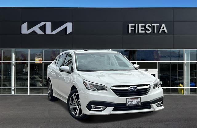 used 2021 Subaru Legacy car, priced at $29,455