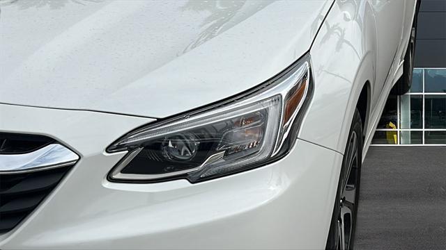 used 2021 Subaru Legacy car, priced at $28,287