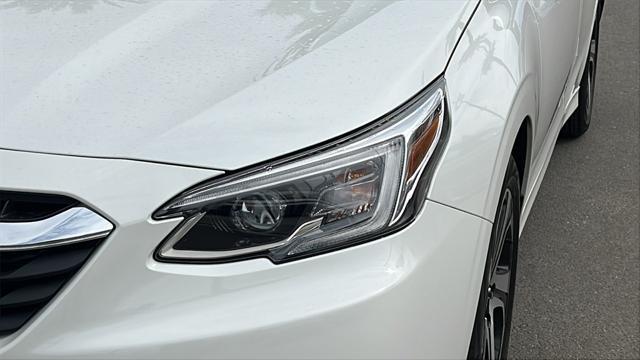 used 2021 Subaru Legacy car, priced at $29,455