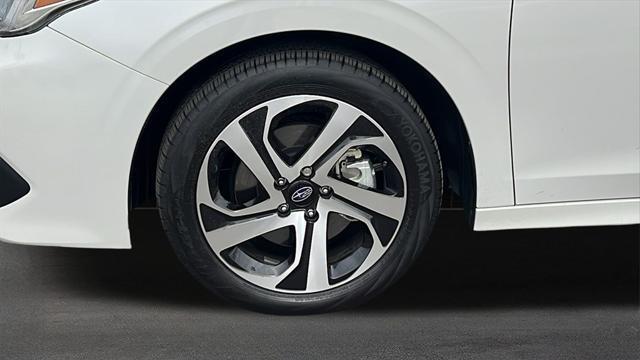 used 2021 Subaru Legacy car, priced at $28,287