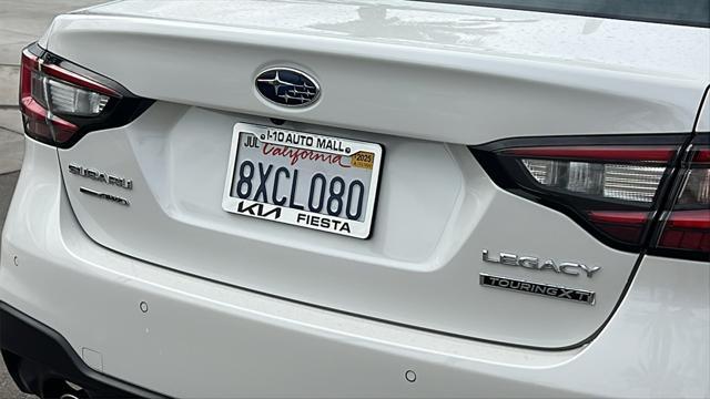 used 2021 Subaru Legacy car, priced at $29,455