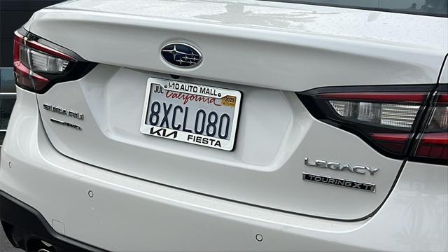 used 2021 Subaru Legacy car, priced at $28,287