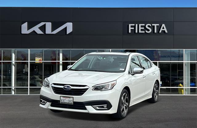 used 2021 Subaru Legacy car, priced at $29,455