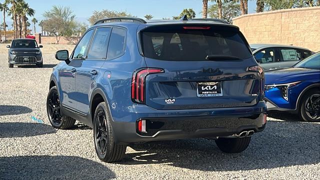 new 2025 Kia Telluride car, priced at $48,680