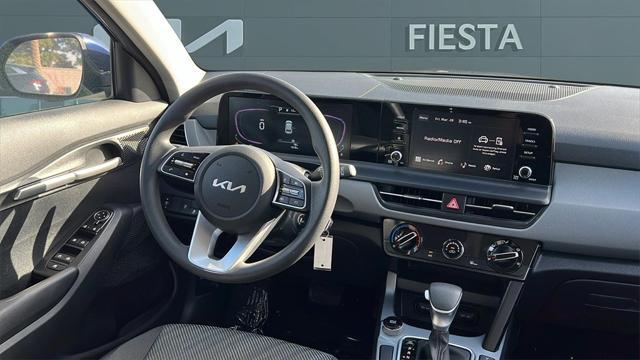new 2025 Kia Seltos car, priced at $26,155