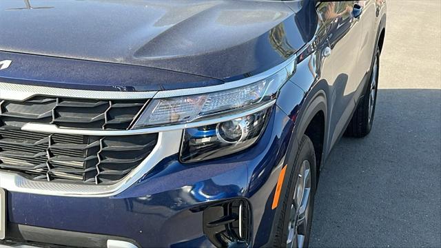 new 2025 Kia Seltos car, priced at $26,155