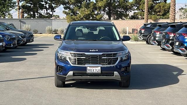 new 2025 Kia Seltos car, priced at $26,155