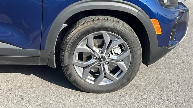new 2025 Kia Seltos car, priced at $26,155