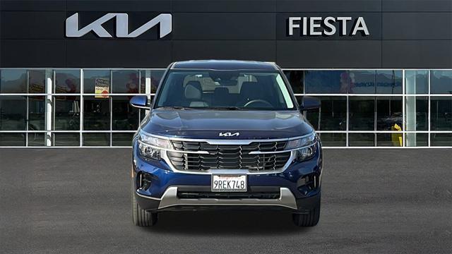 new 2025 Kia Seltos car, priced at $26,155