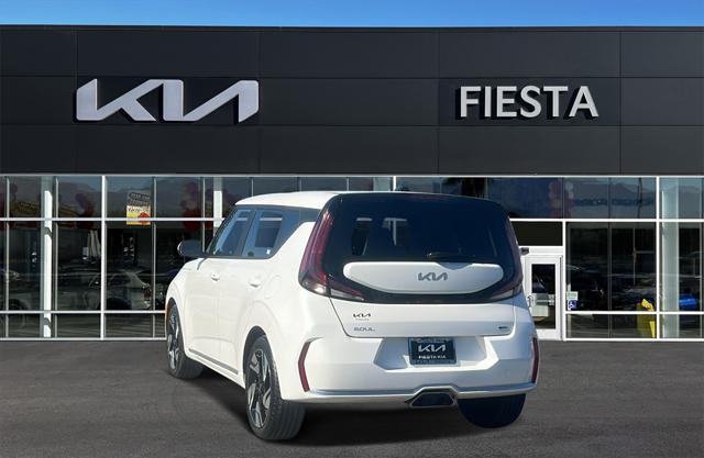 used 2023 Kia Soul car, priced at $22,788