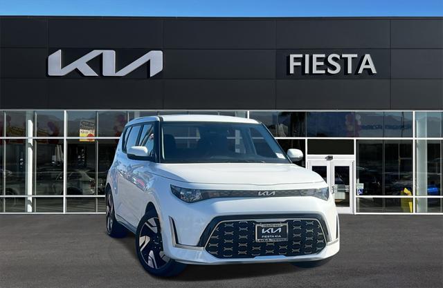 used 2023 Kia Soul car, priced at $22,788