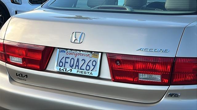 used 2005 Honda Accord car, priced at $11,924