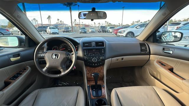 used 2005 Honda Accord car, priced at $11,924