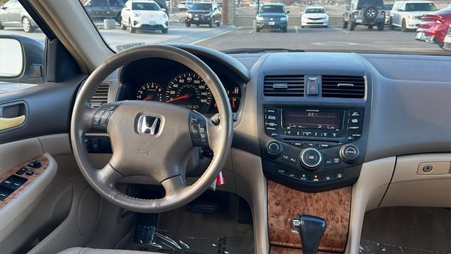 used 2005 Honda Accord car, priced at $11,924