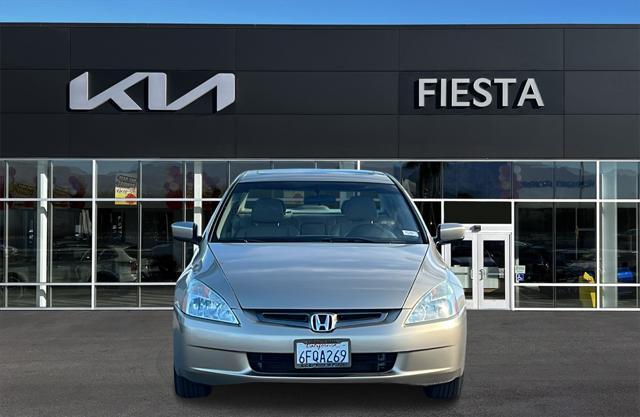 used 2005 Honda Accord car, priced at $11,924