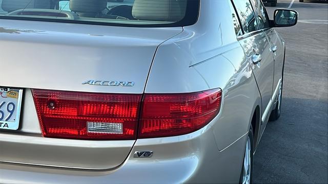 used 2005 Honda Accord car, priced at $11,924