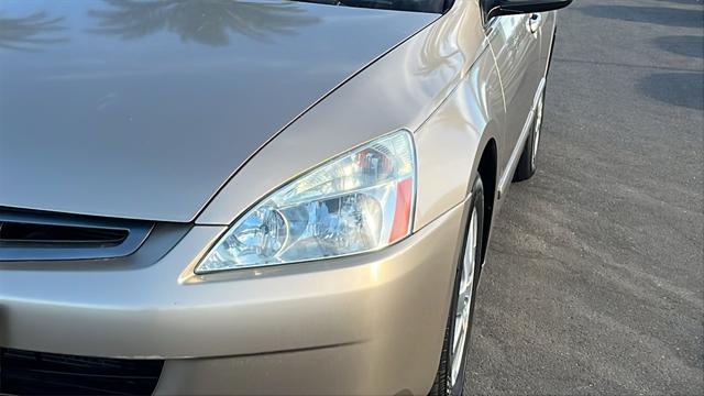 used 2005 Honda Accord car, priced at $11,924