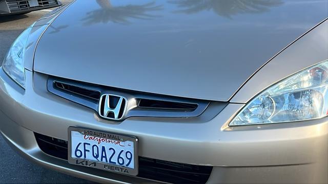 used 2005 Honda Accord car, priced at $11,924