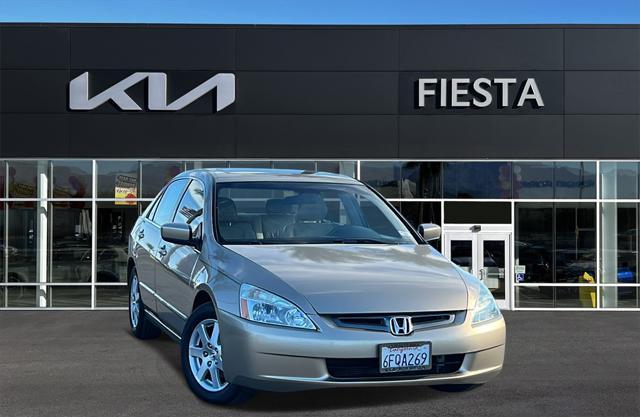 used 2005 Honda Accord car, priced at $11,924