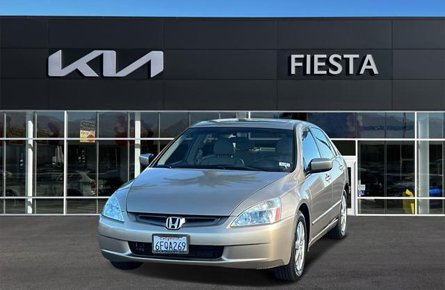 used 2005 Honda Accord car, priced at $11,924