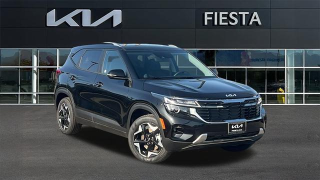 new 2025 Kia Seltos car