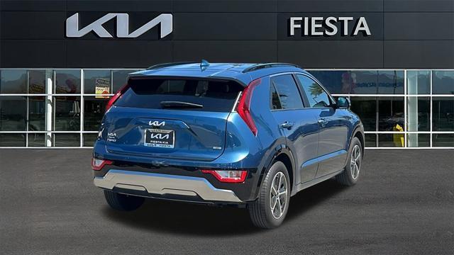 new 2025 Kia Niro car, priced at $34,540