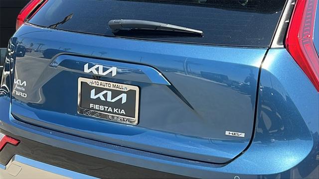 new 2025 Kia Niro car, priced at $34,540