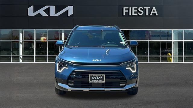 new 2025 Kia Niro car, priced at $34,540