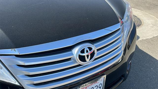 used 2012 Toyota Avalon car, priced at $14,900