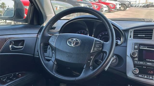 used 2012 Toyota Avalon car, priced at $14,900