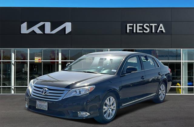 used 2012 Toyota Avalon car, priced at $14,900