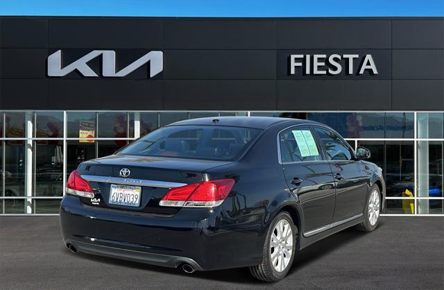 used 2012 Toyota Avalon car, priced at $14,900