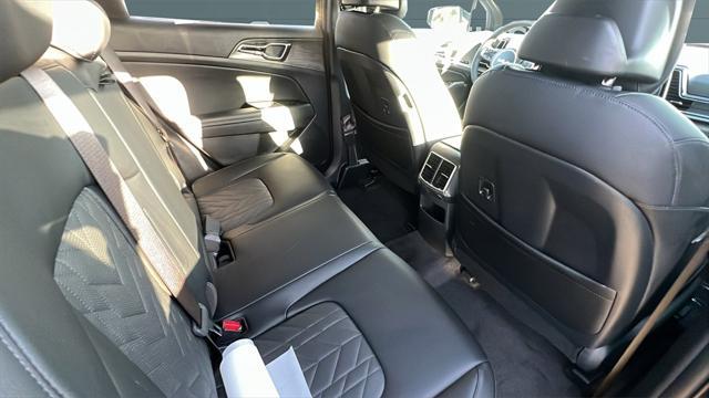 new 2025 Kia Sportage car, priced at $46,145