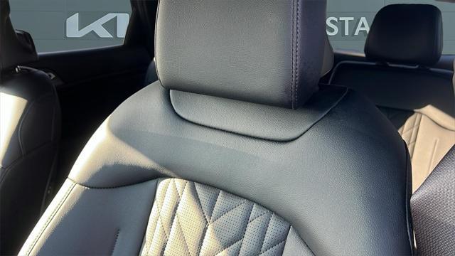 new 2025 Kia Sportage car, priced at $46,145