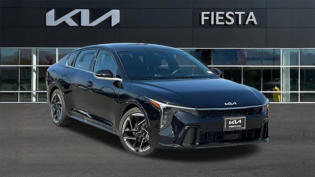 new 2025 Kia K4 car