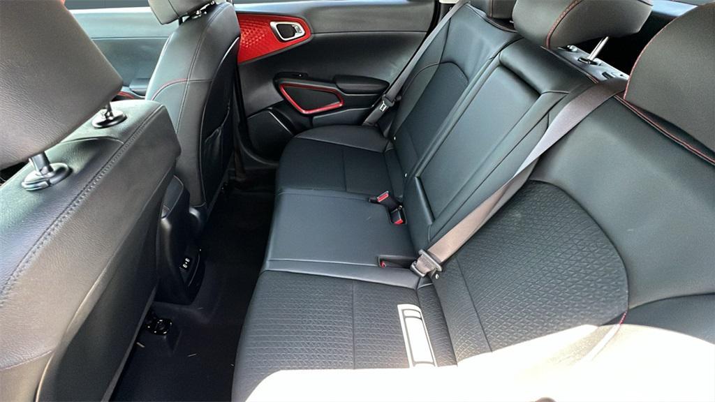 new 2025 Kia Soul car, priced at $28,060
