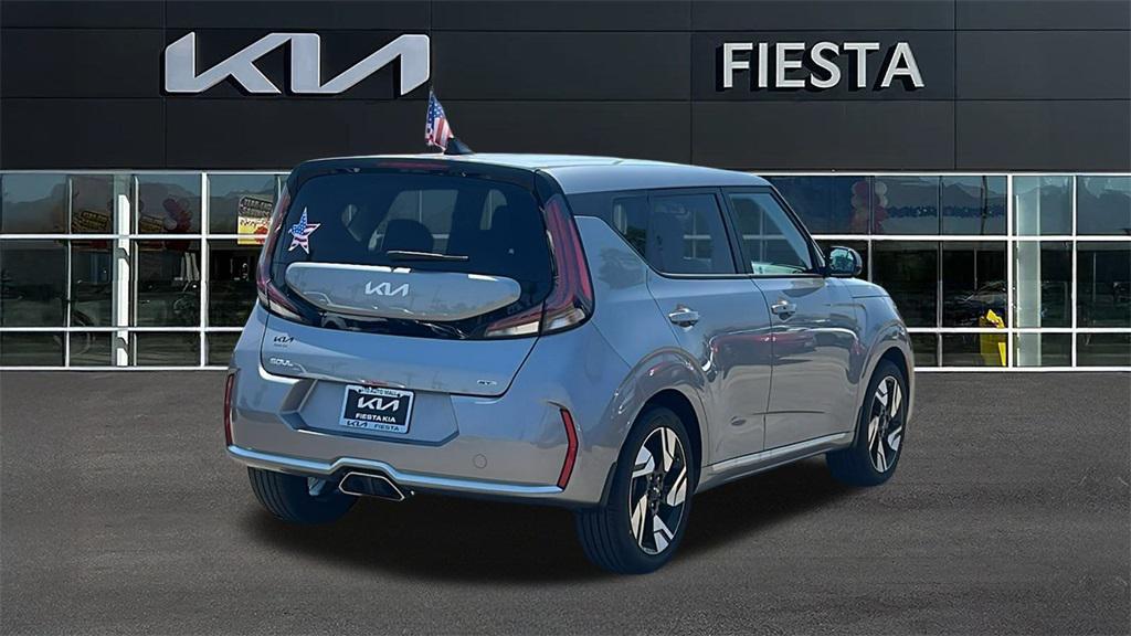 new 2025 Kia Soul car, priced at $28,060