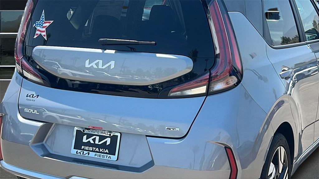 new 2025 Kia Soul car, priced at $28,060