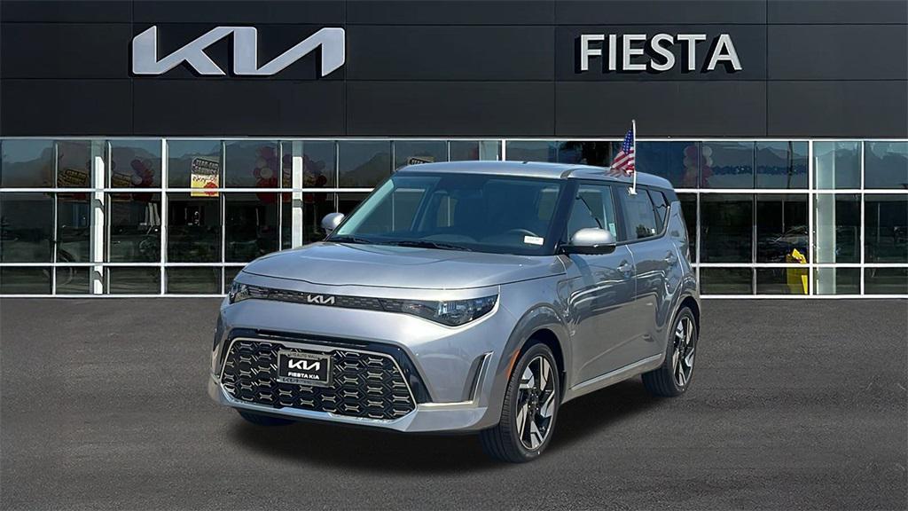 new 2025 Kia Soul car, priced at $28,060