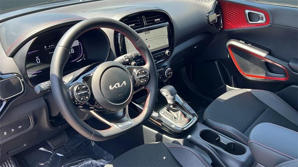 new 2025 Kia Soul car, priced at $28,060