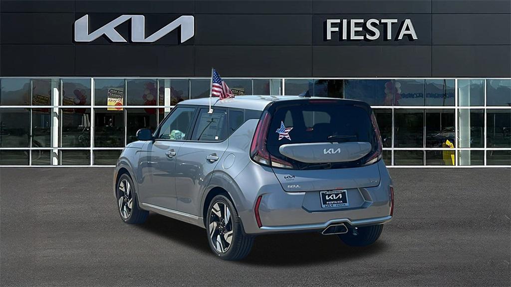 new 2025 Kia Soul car, priced at $28,060