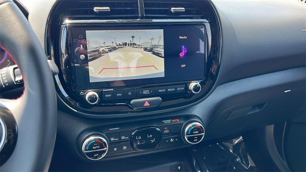 new 2025 Kia Soul car, priced at $28,060