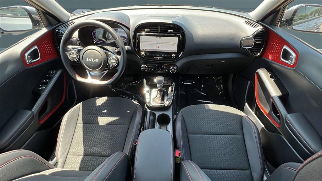 new 2025 Kia Soul car, priced at $28,060