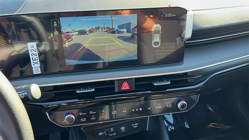 new 2026 Kia K5 car, priced at $29,400