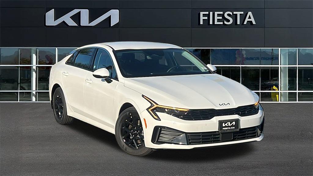 new 2026 Kia K5 car, priced at $29,400