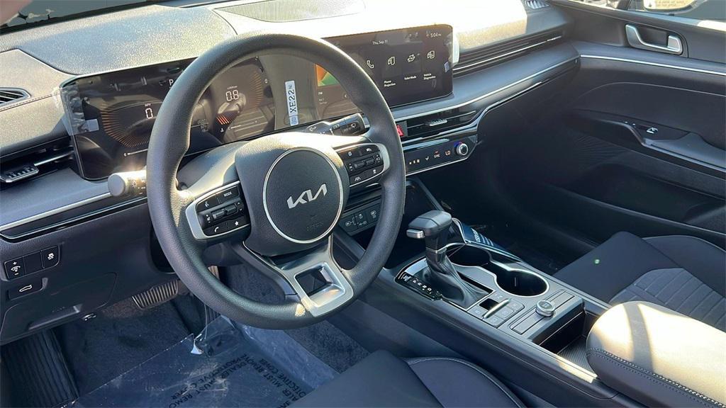 new 2026 Kia K5 car, priced at $29,400