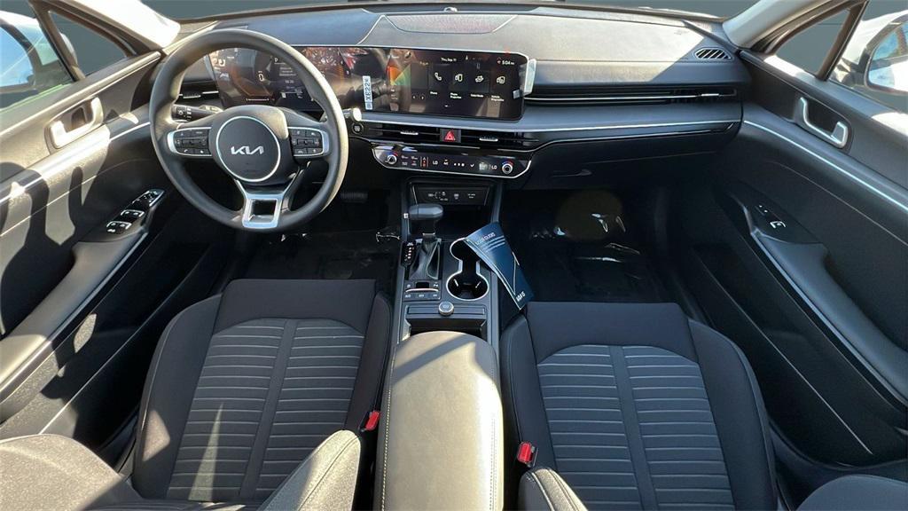 new 2026 Kia K5 car, priced at $29,400