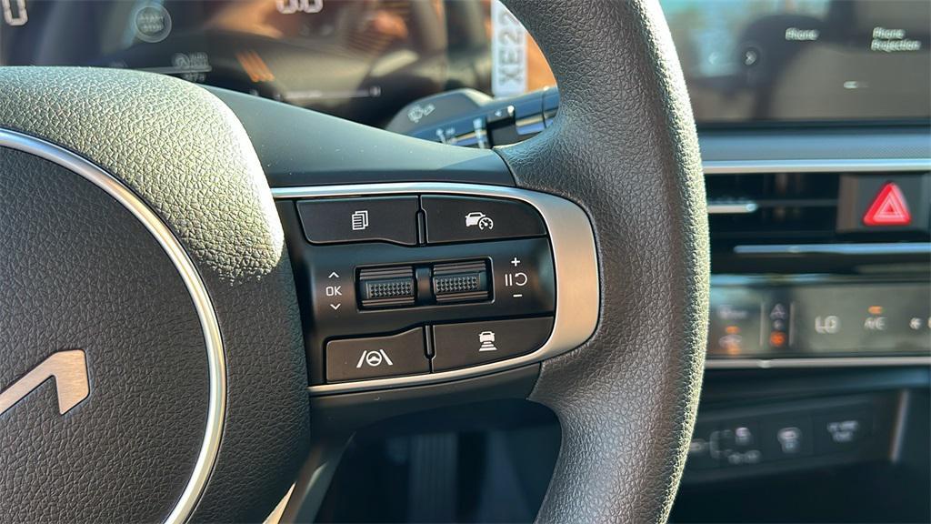 new 2026 Kia K5 car, priced at $29,400