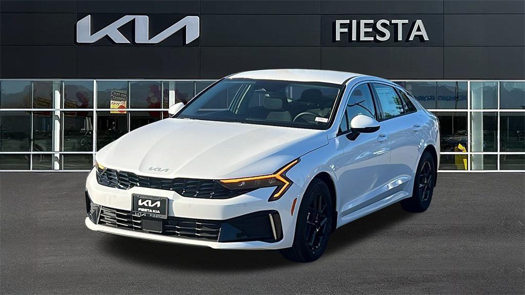 new 2026 Kia K5 car, priced at $29,400