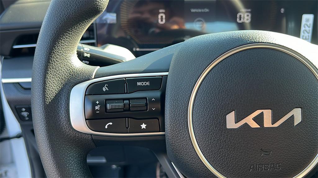 new 2026 Kia K5 car, priced at $29,400